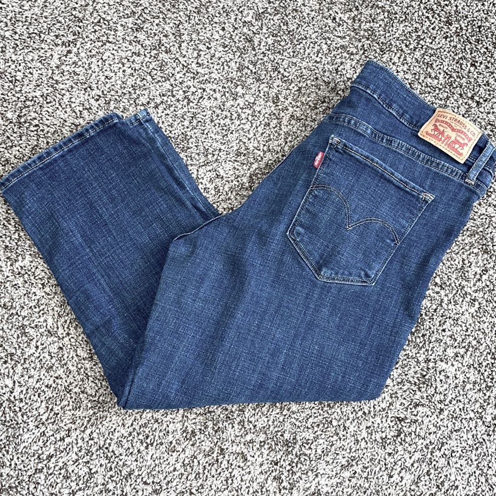 Levi 311 shaping Capri